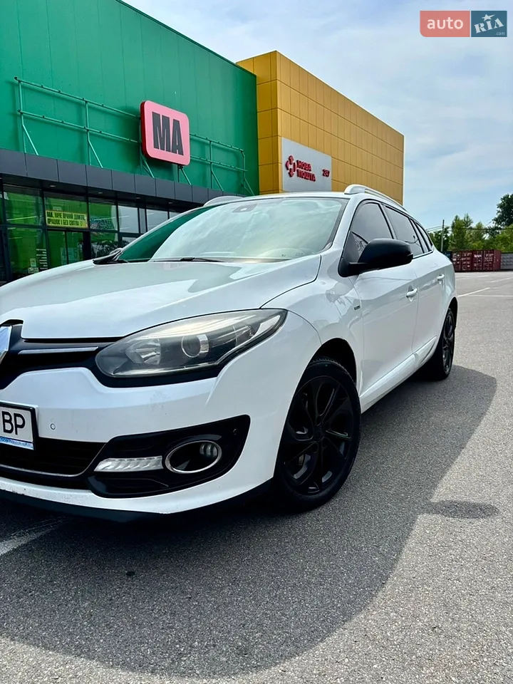 2014 Renault Megane - мініатюра 14