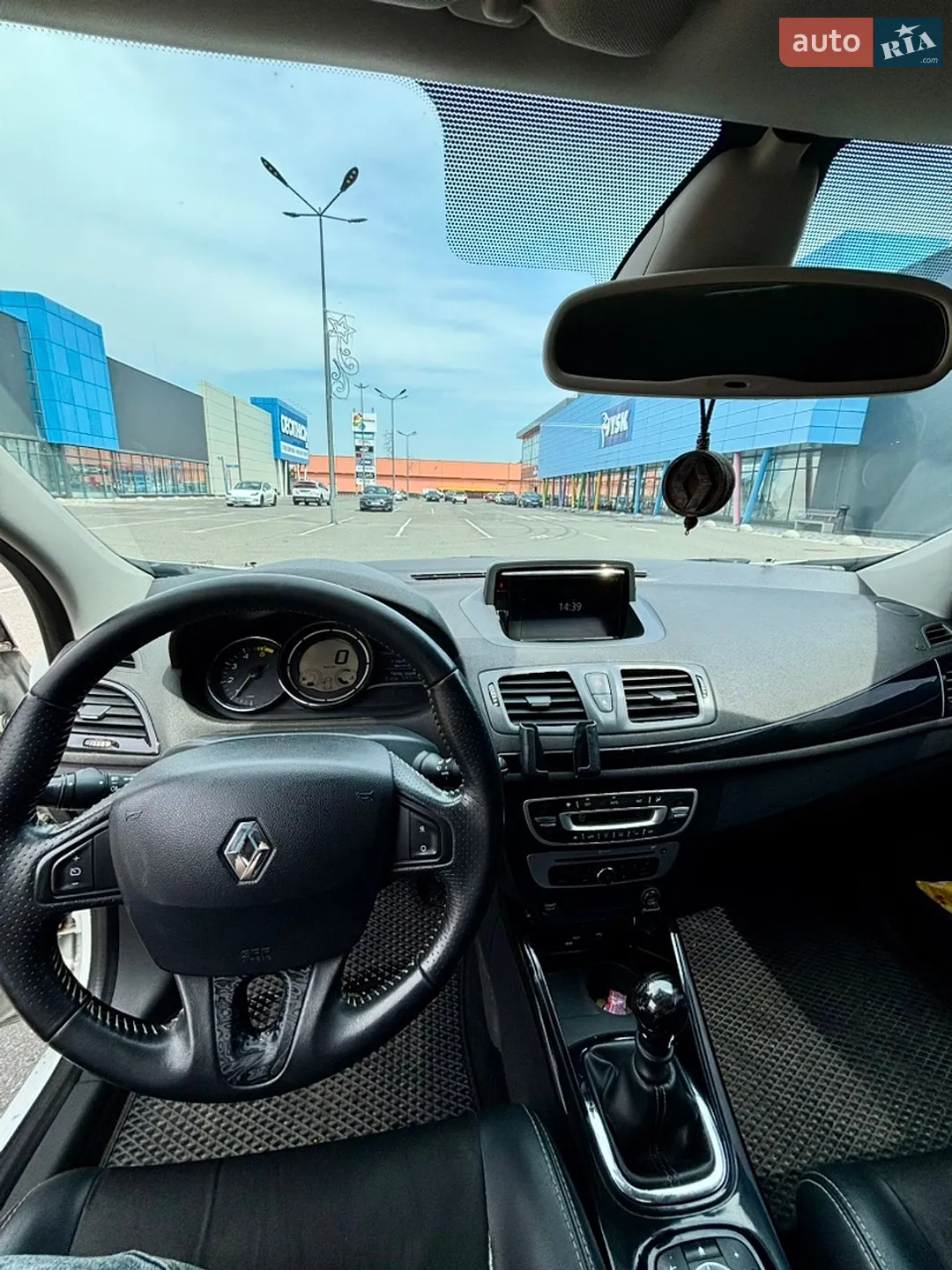2014 Renault Megane - мініатюра 15