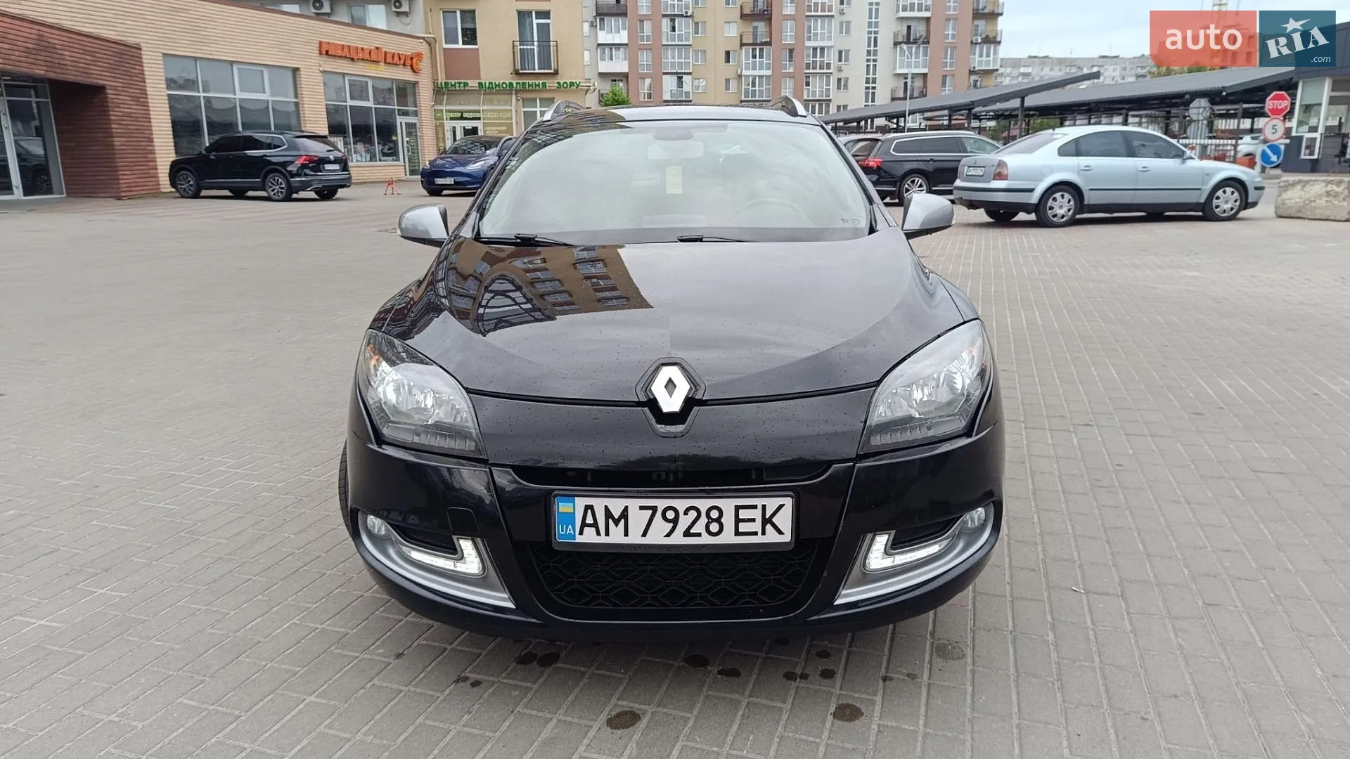 2013 Renault Megane - мініатюра 2