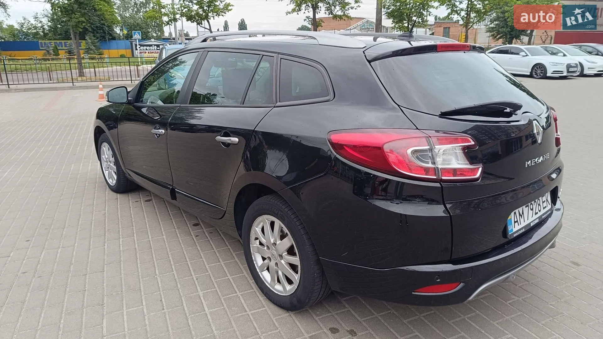 2013 Renault Megane - мініатюра 7