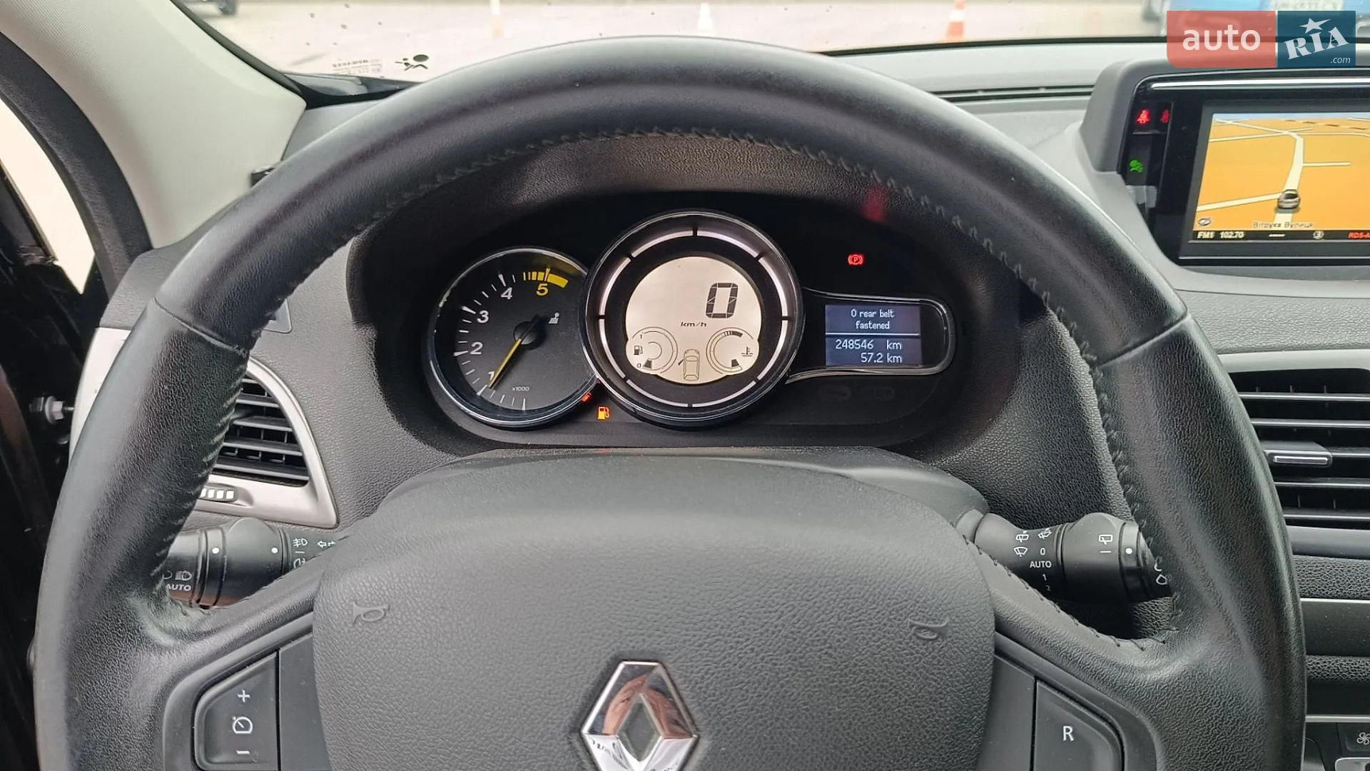 2013 Renault Megane - мініатюра 16