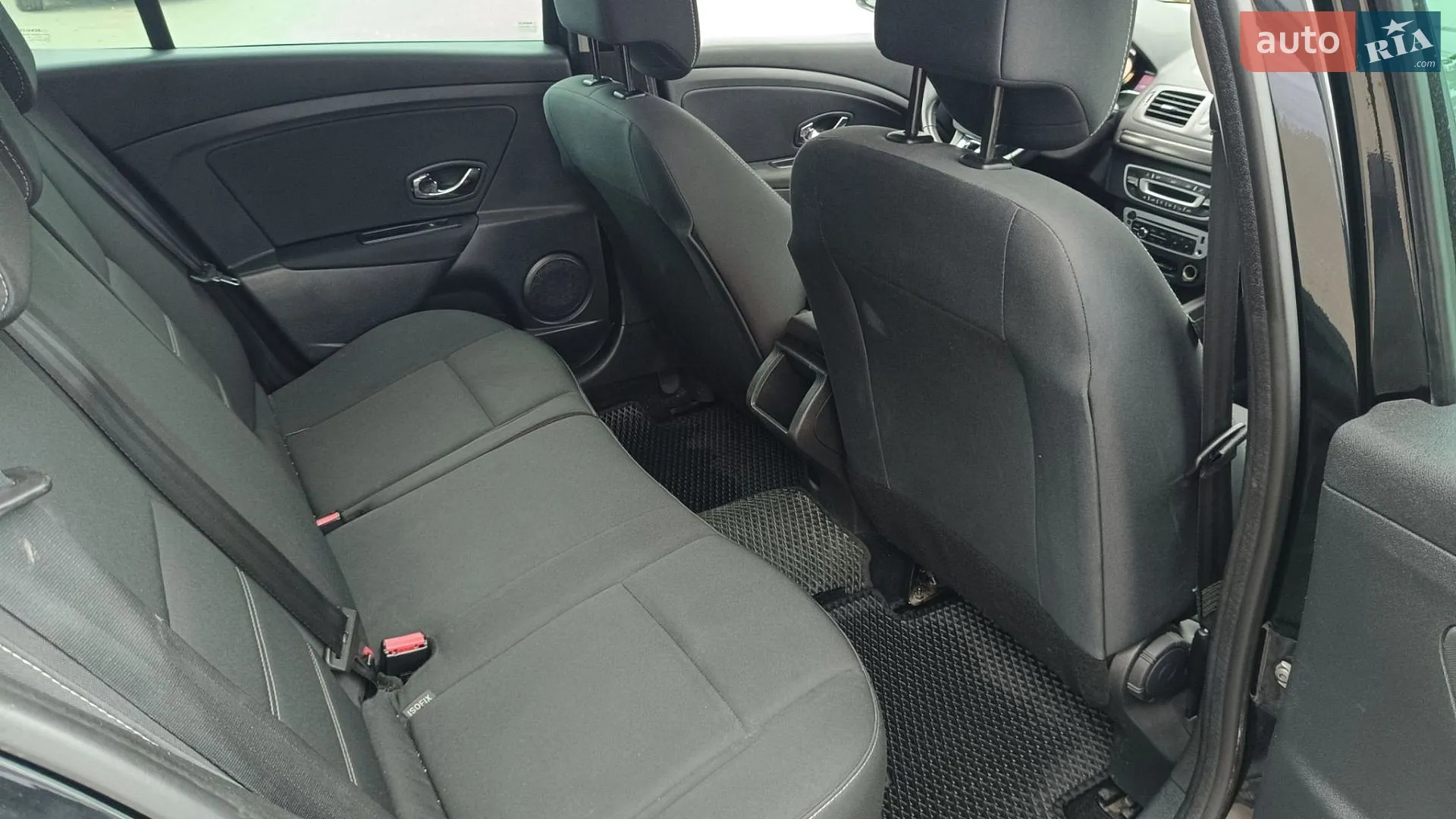 2013 Renault Megane - мініатюра 20