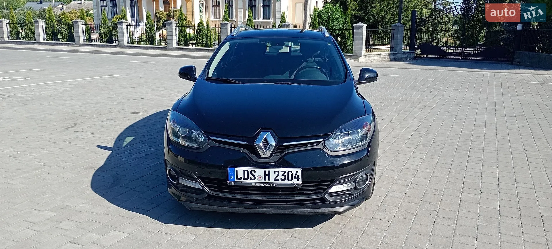 2015 Renault Megane - мініатюра 12