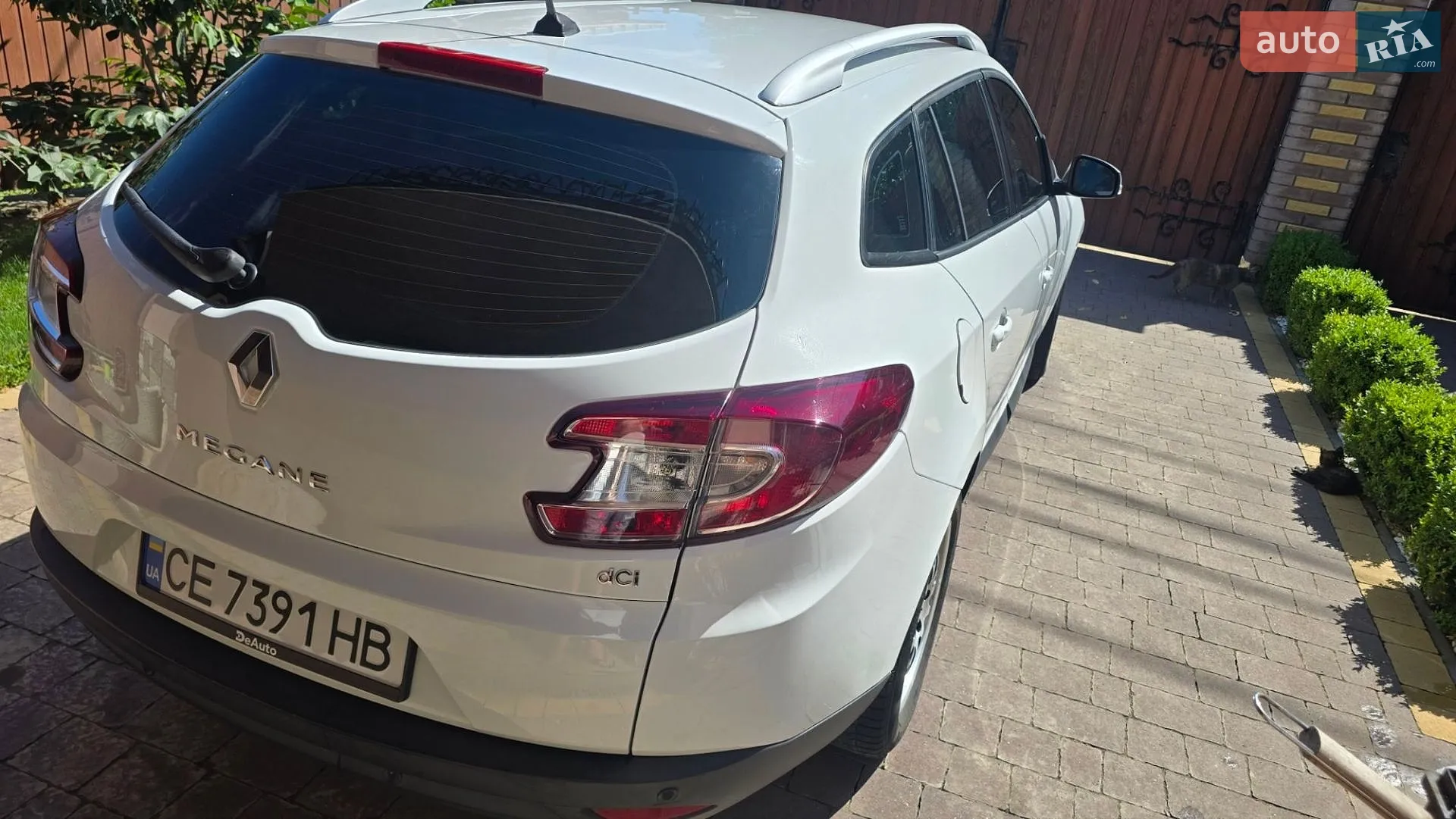 2010 Renault Megane - мініатюра 5
