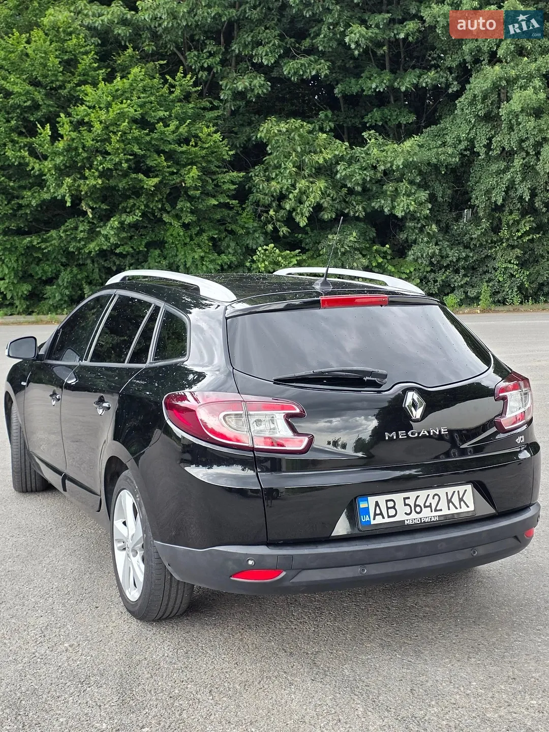 2012 Renault Megane - мініатюра 3