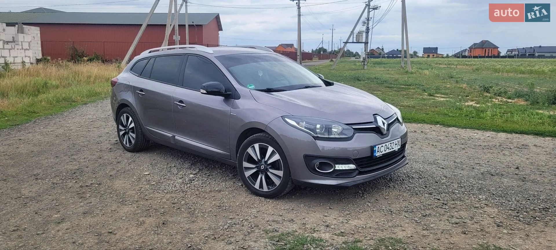 2014 Renault Megane - мініатюра 3