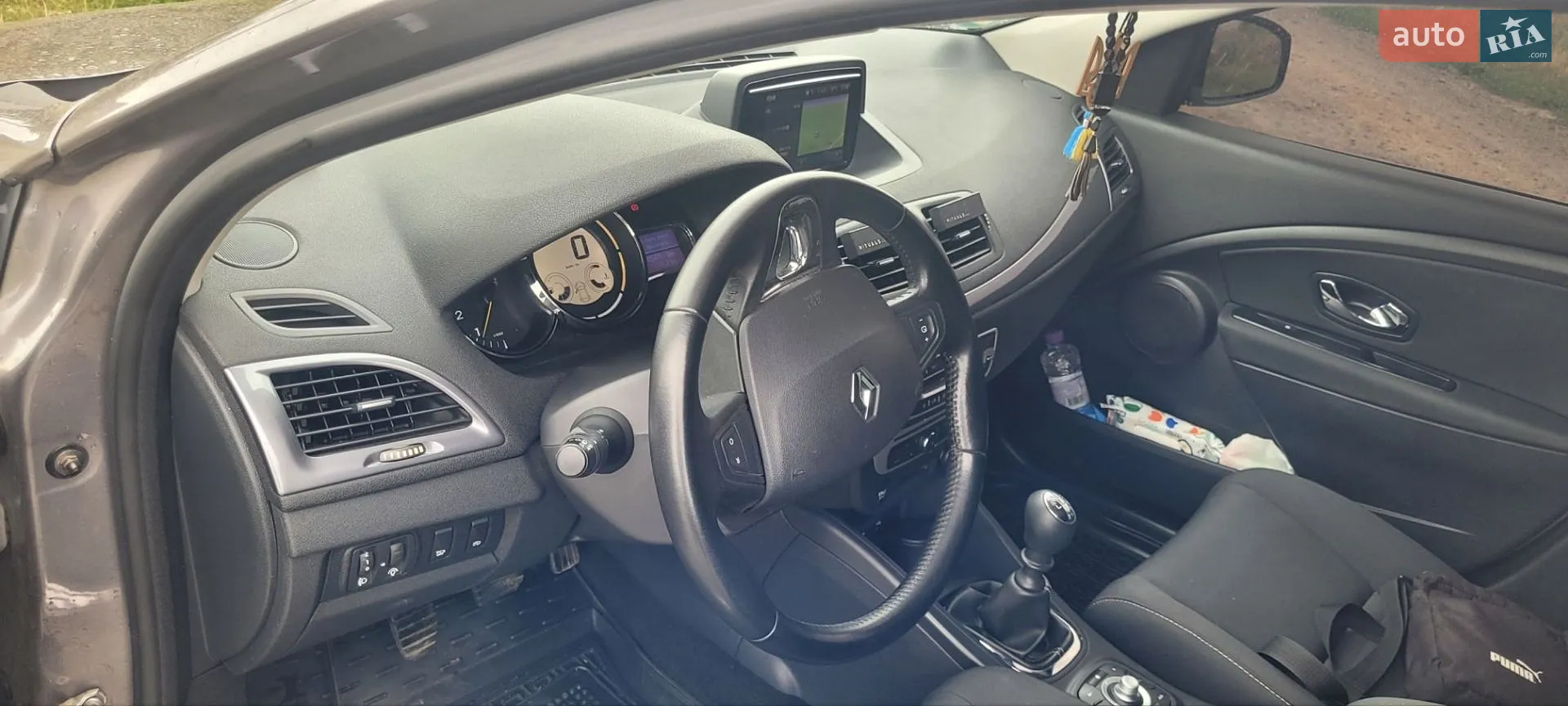 2014 Renault Megane - мініатюра 7
