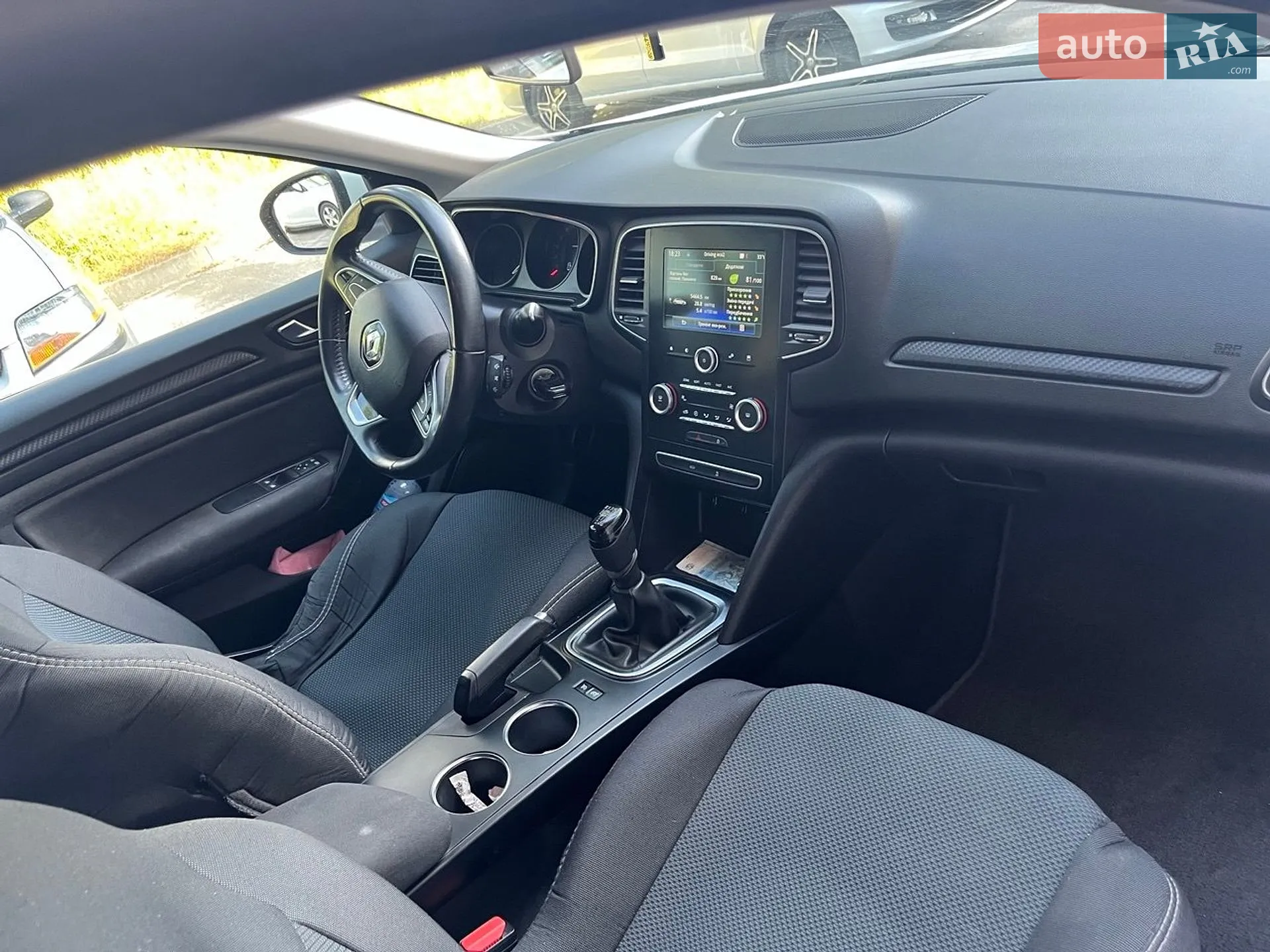 2017 Renault Megane - мініатюра 7