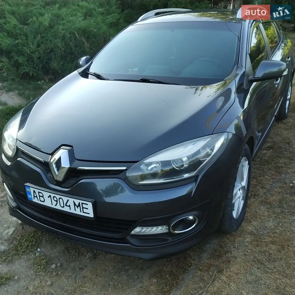 2015 Renault Megane - мініатюра 18