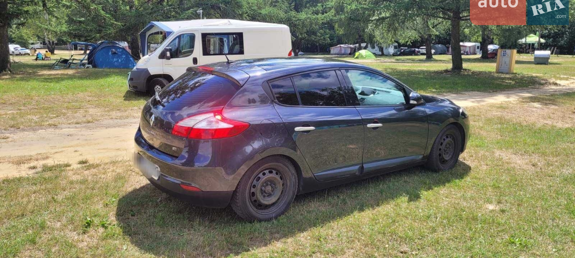 2011 Renault Megane - мініатюра 7