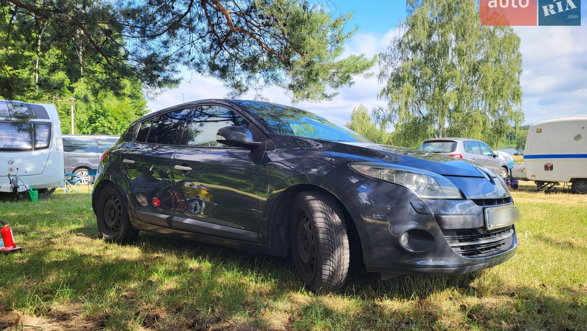 2011 Renault Megane - мініатюра 13