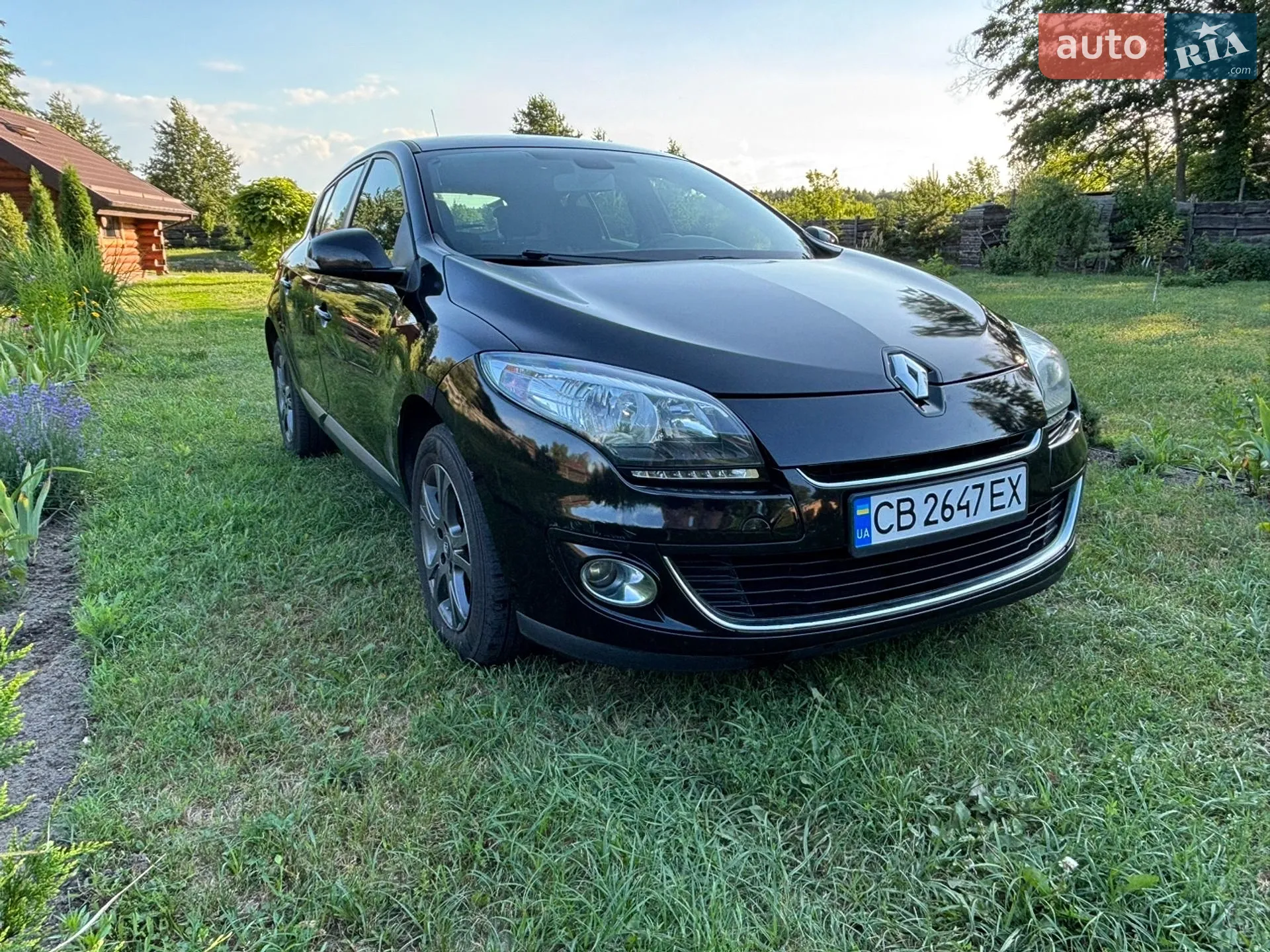 2013 Renault Megane - мініатюра 4