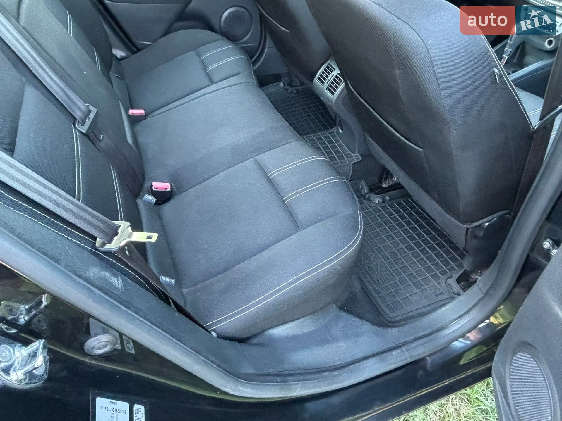 2013 Renault Megane - мініатюра 14