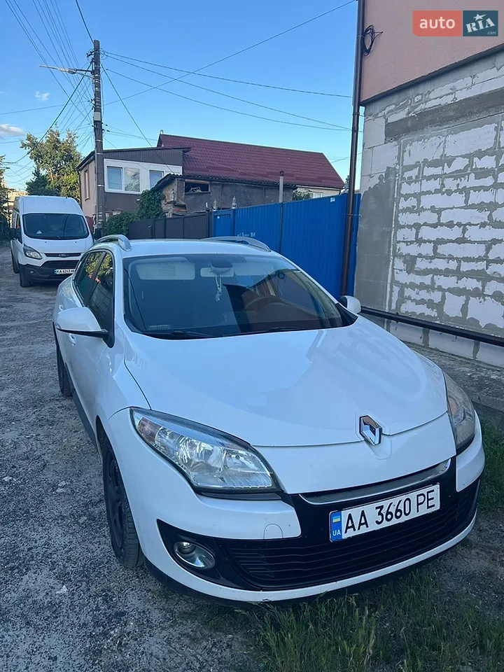 2012 Renault Megane - мініатюра 18