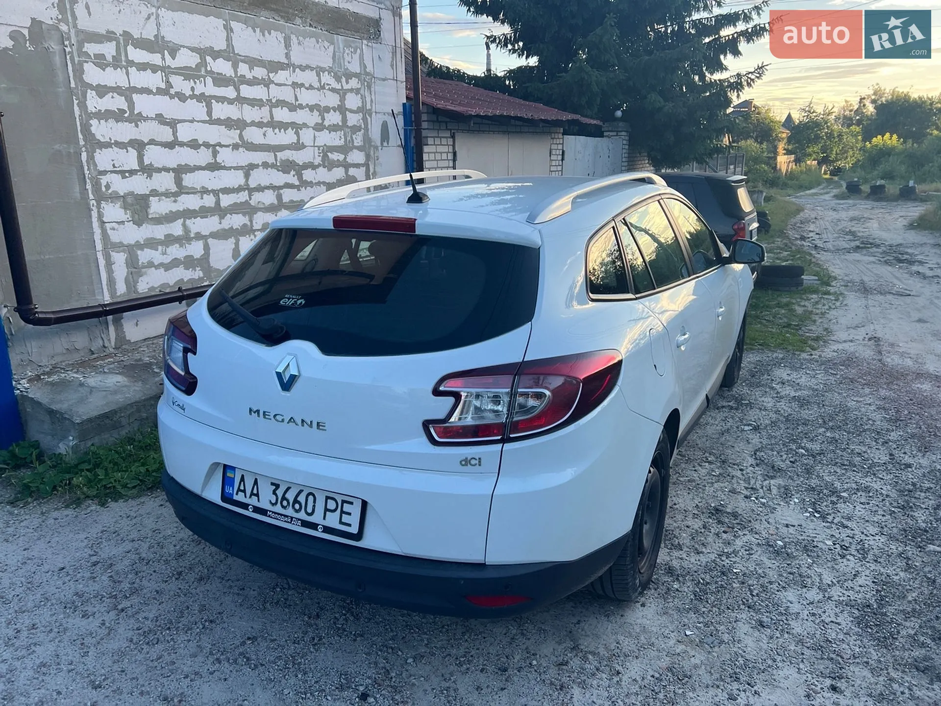 2012 Renault Megane - мініатюра 3