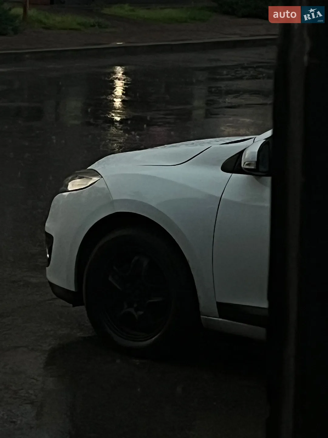 2012 Renault Megane - мініатюра 8