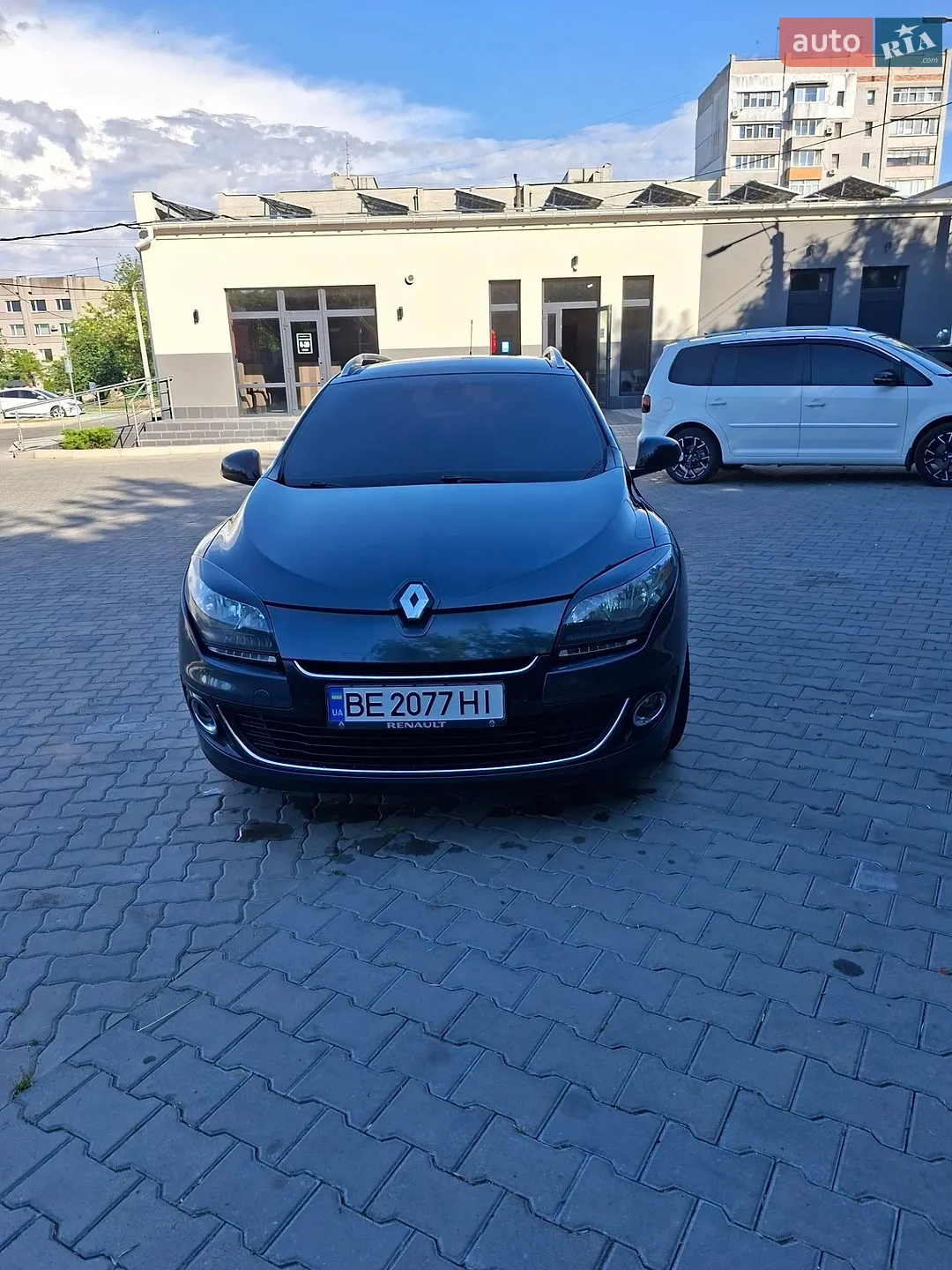 2013 Renault Megane - мініатюра 4
