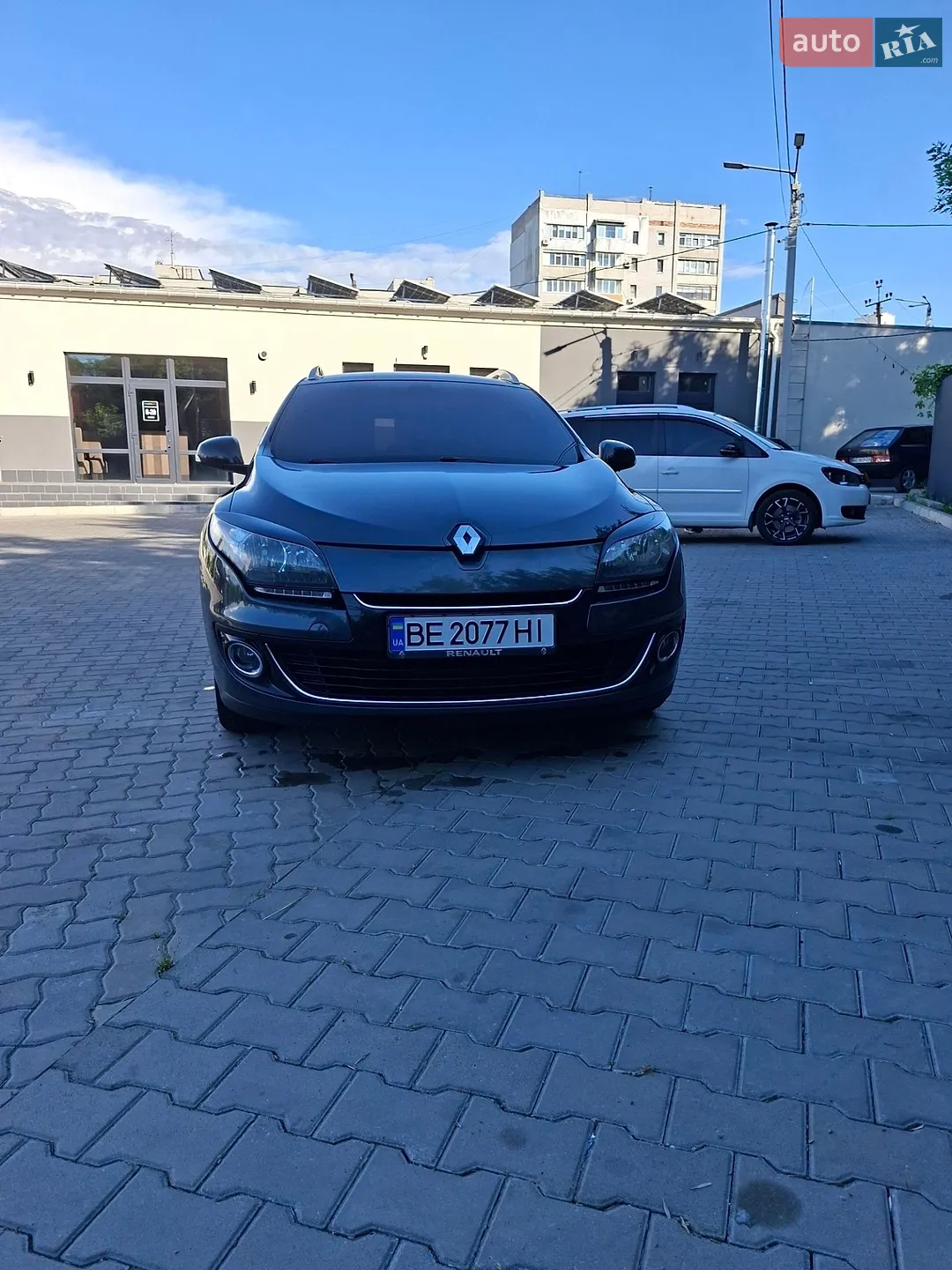 2013 Renault Megane - мініатюра 2