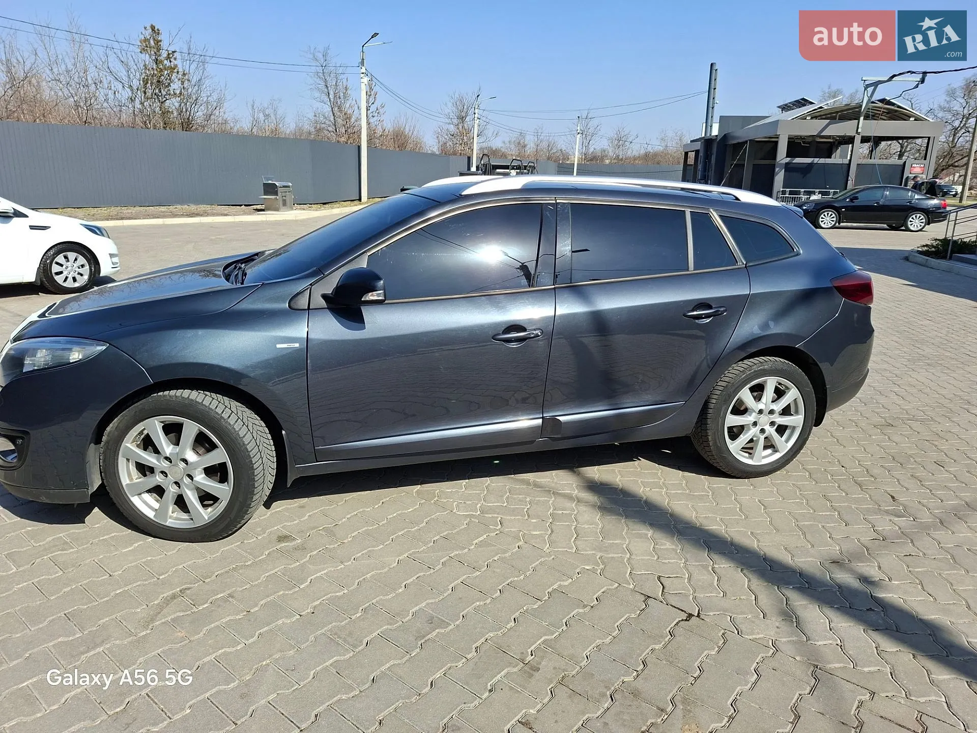 2013 Renault Megane - мініатюра 10