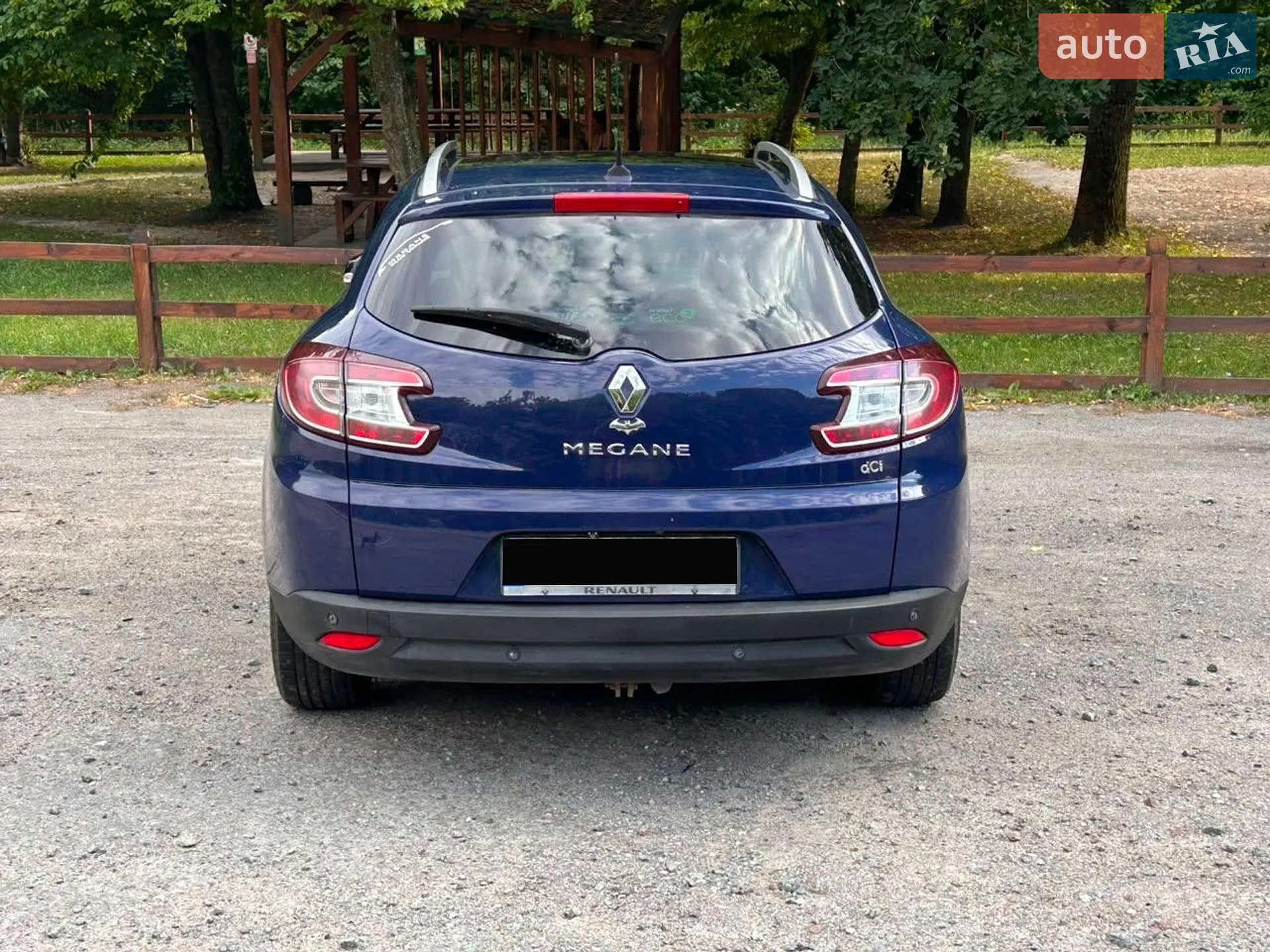 2012 Renault Megane - мініатюра 5