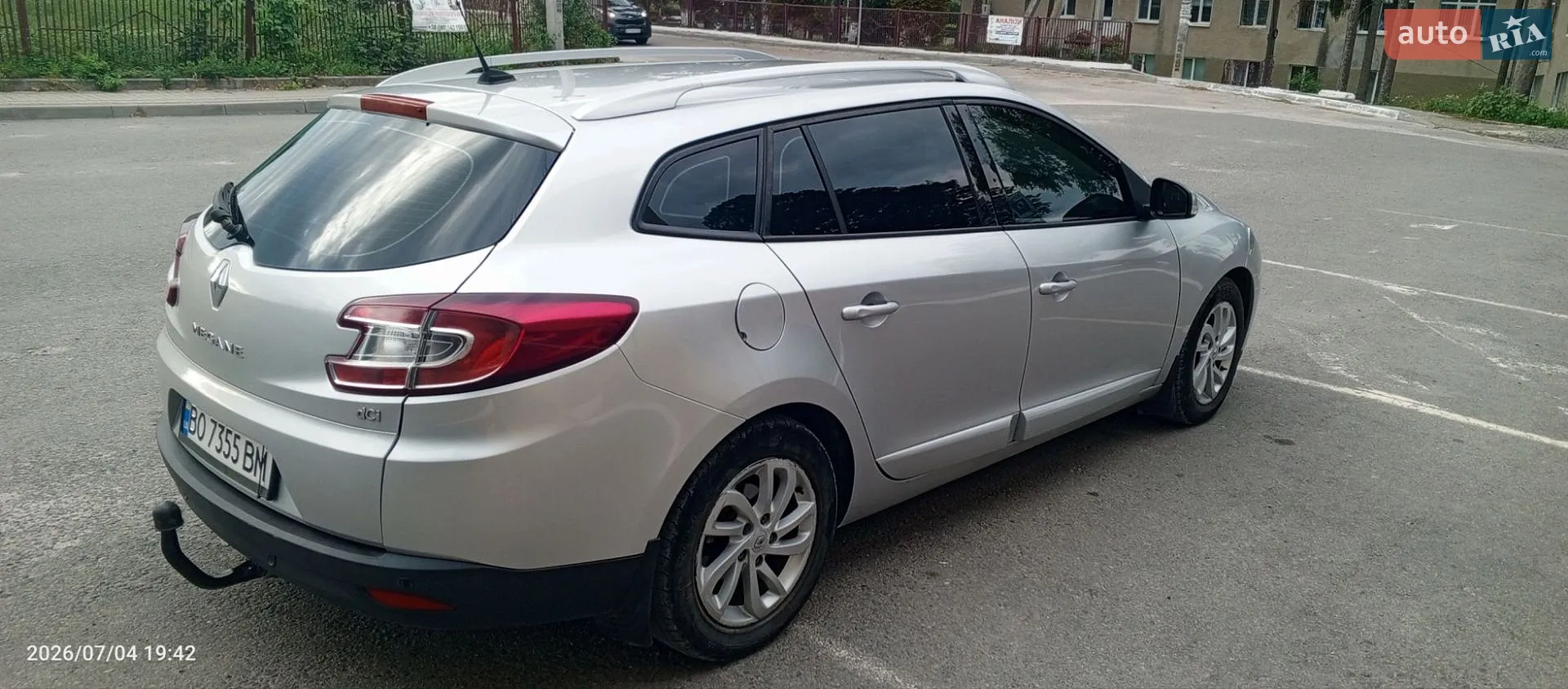 2013 Renault Megane - мініатюра 9