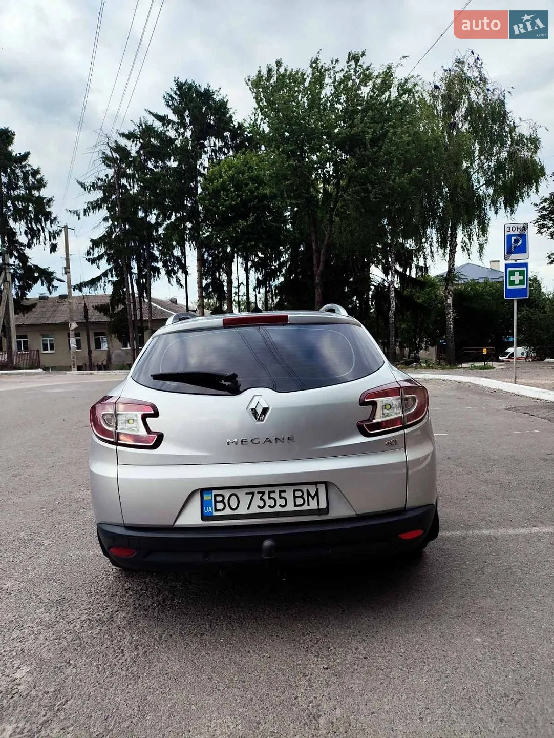 2013 Renault Megane - мініатюра 4