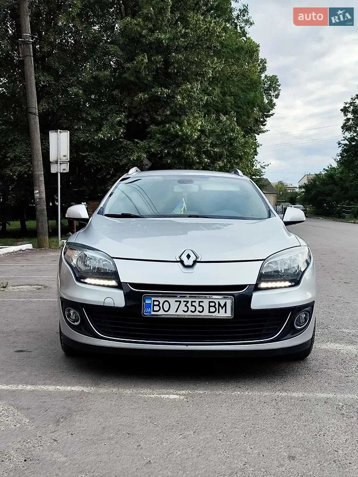 2012 Renault Megane - мініатюра 14