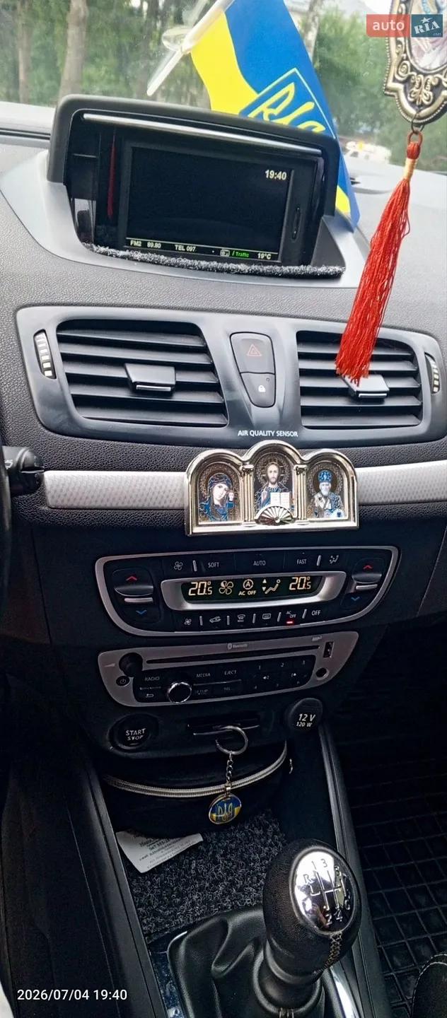 2013 Renault Megane - мініатюра 16