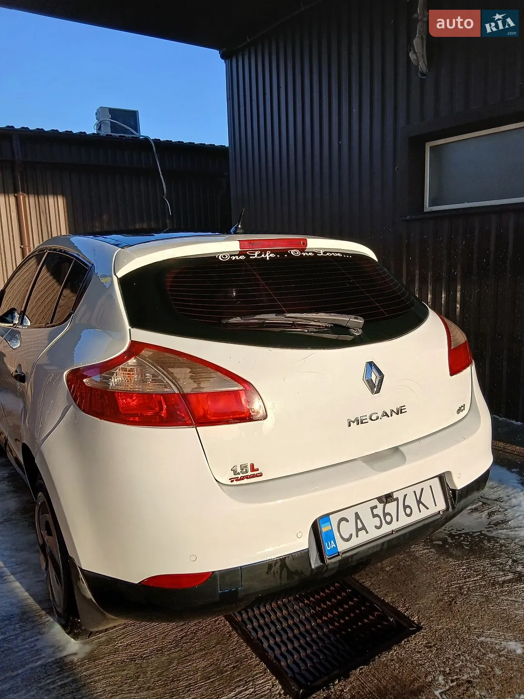 2010 Renault Megane - мініатюра 4