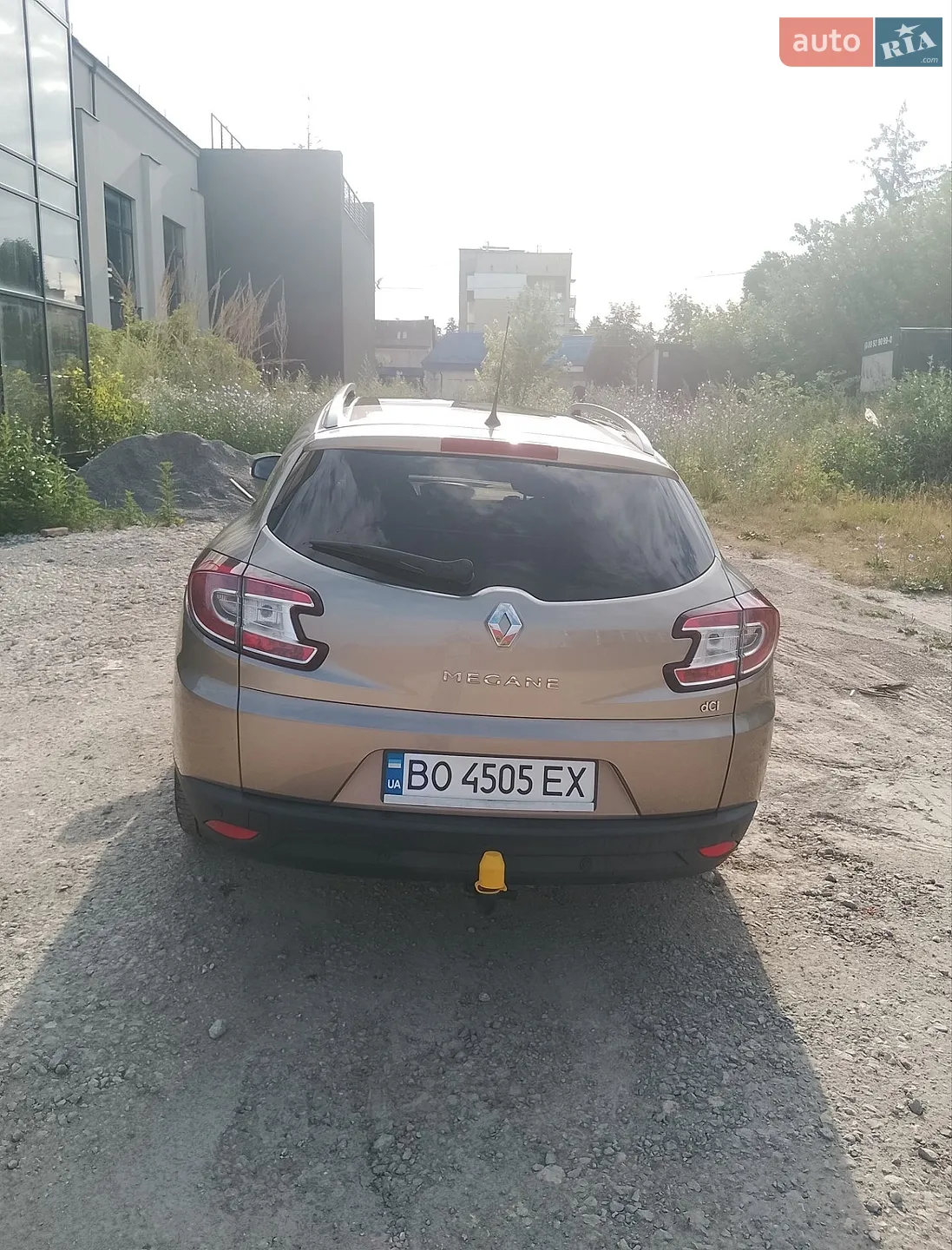 2010 Renault Megane - мініатюра 6