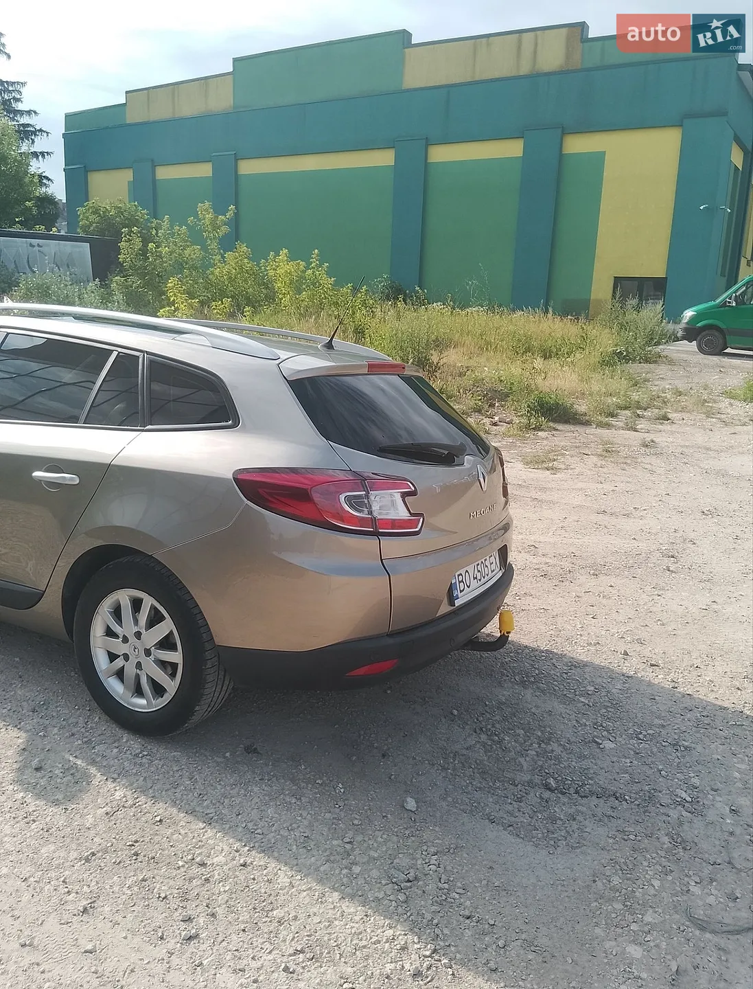 2010 Renault Megane - мініатюра 5
