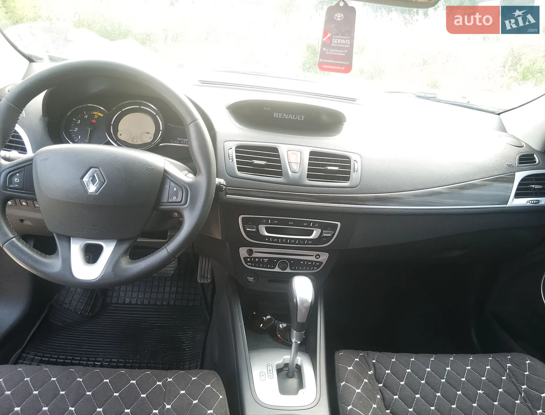 2010 Renault Megane - мініатюра 14