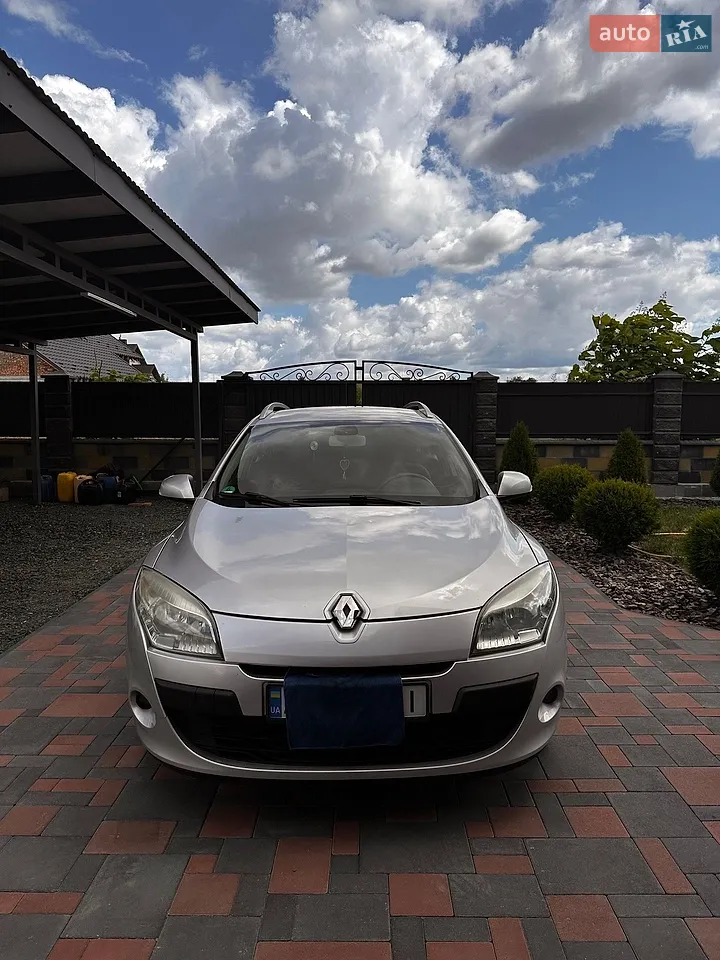 2011 Renault Megane - мініатюра 19