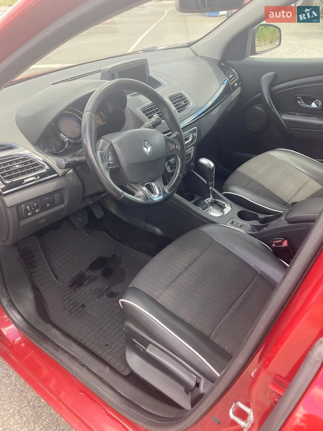 2013 Renault Megane - мініатюра 5