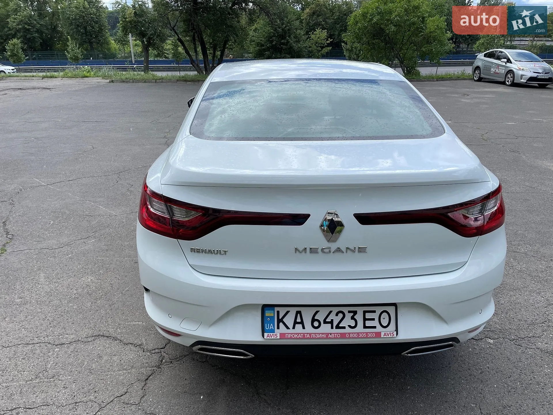 2021 Renault Megane - мініатюра 7
