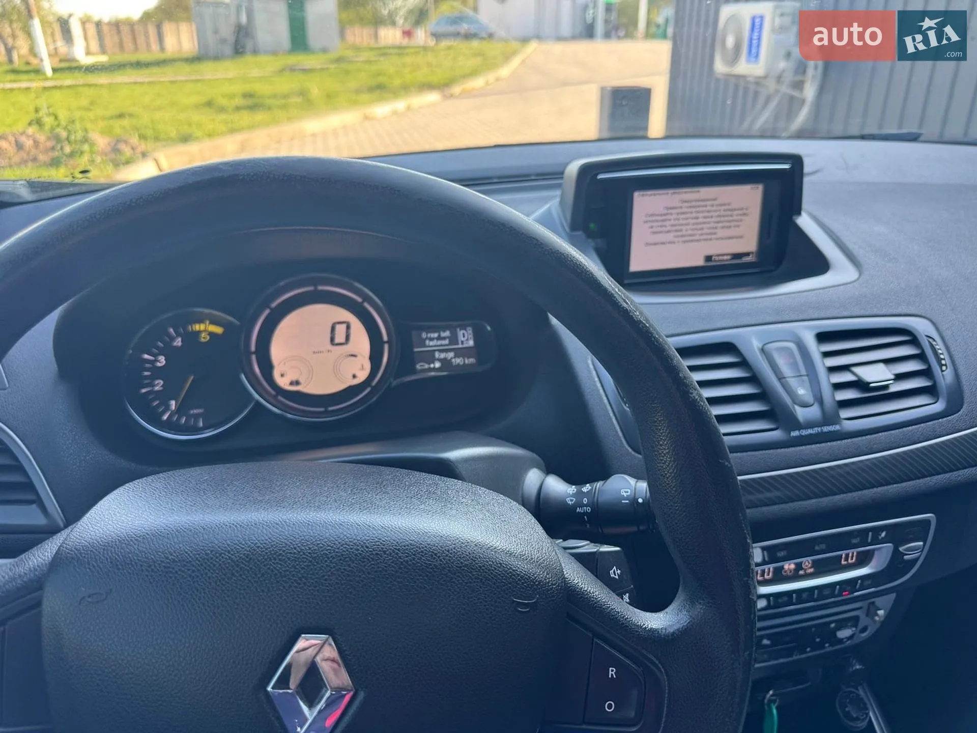 2012 Renault Megane - мініатюра 3