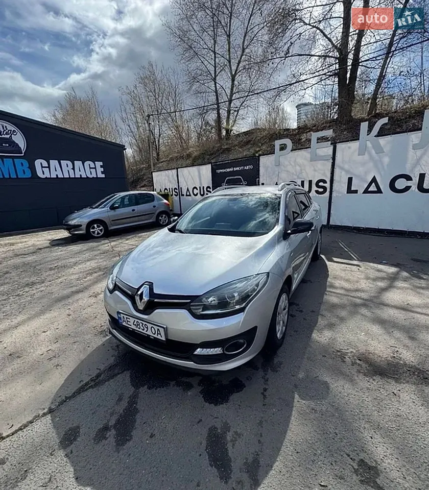 2015 Renault Megane - мініатюра 20