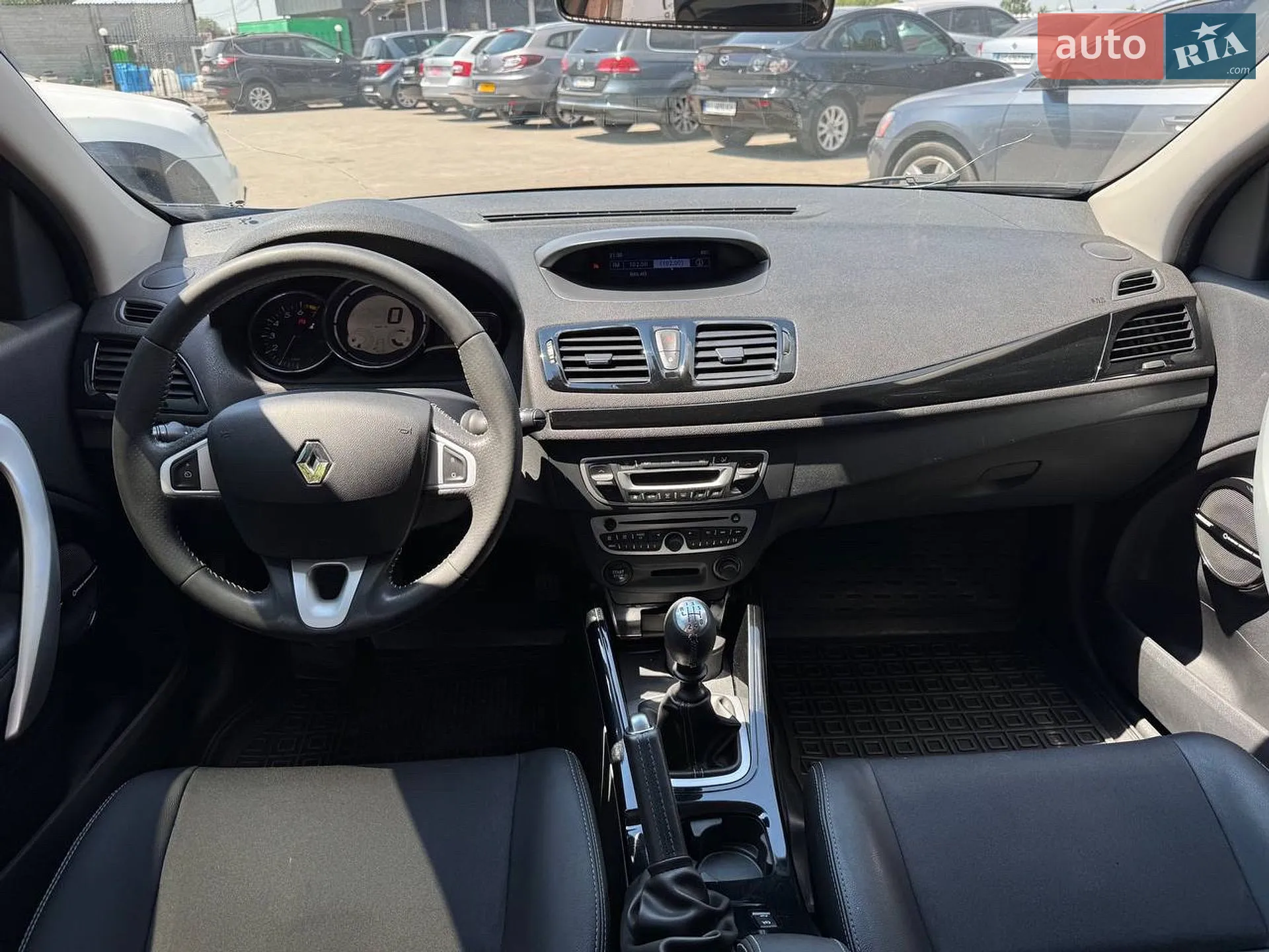 2012 Renault Megane - мініатюра 12
