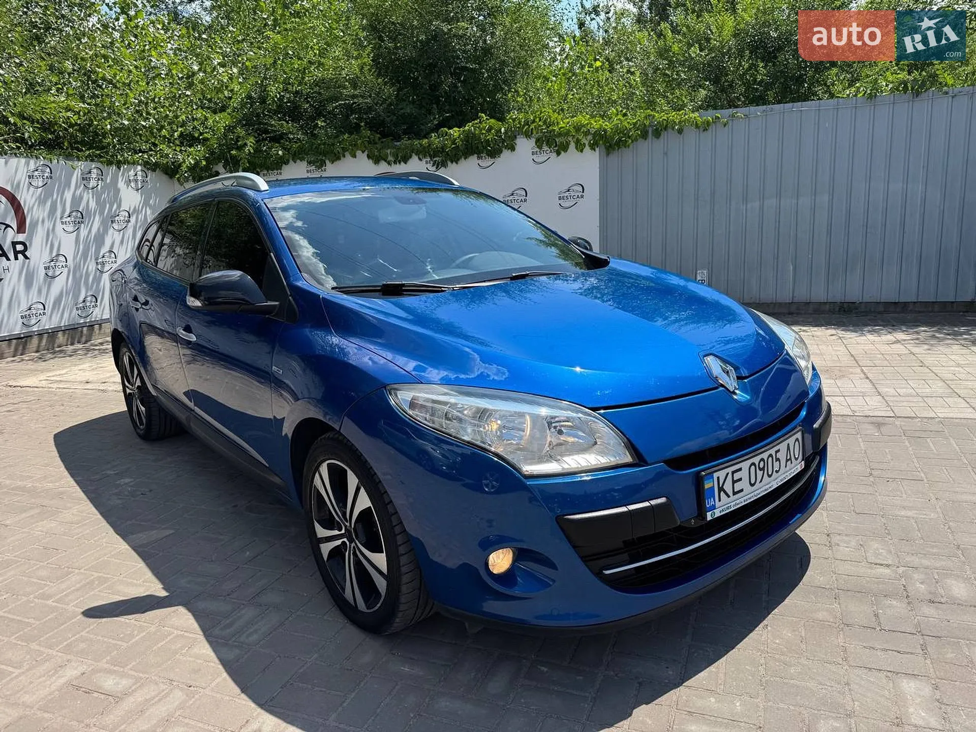 2012 Renault Megane - мініатюра 19