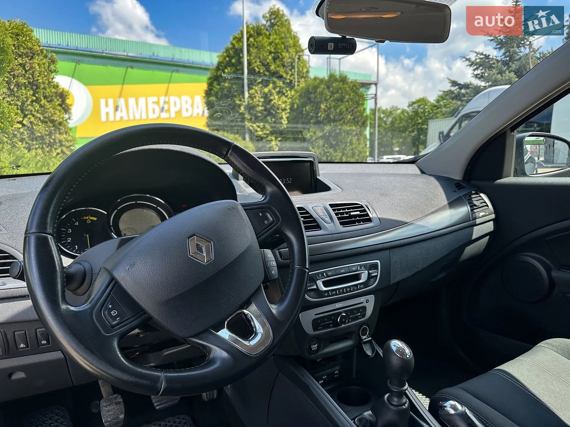 2014 Renault Megane - мініатюра 10