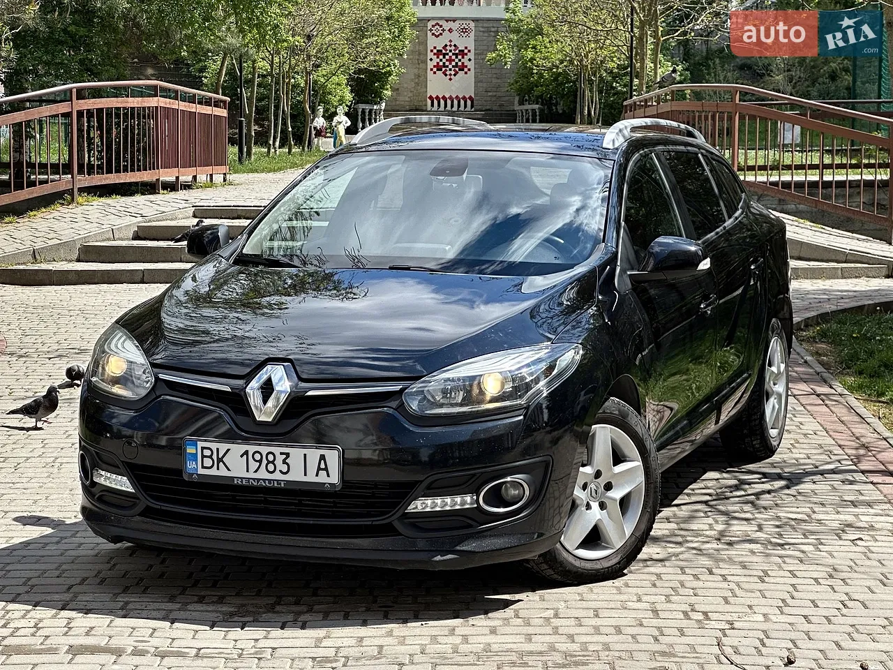 2015 Renault Megane - мініатюра 18