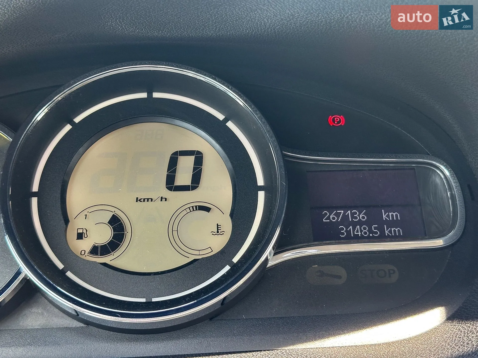 2014 Renault Megane - мініатюра 12