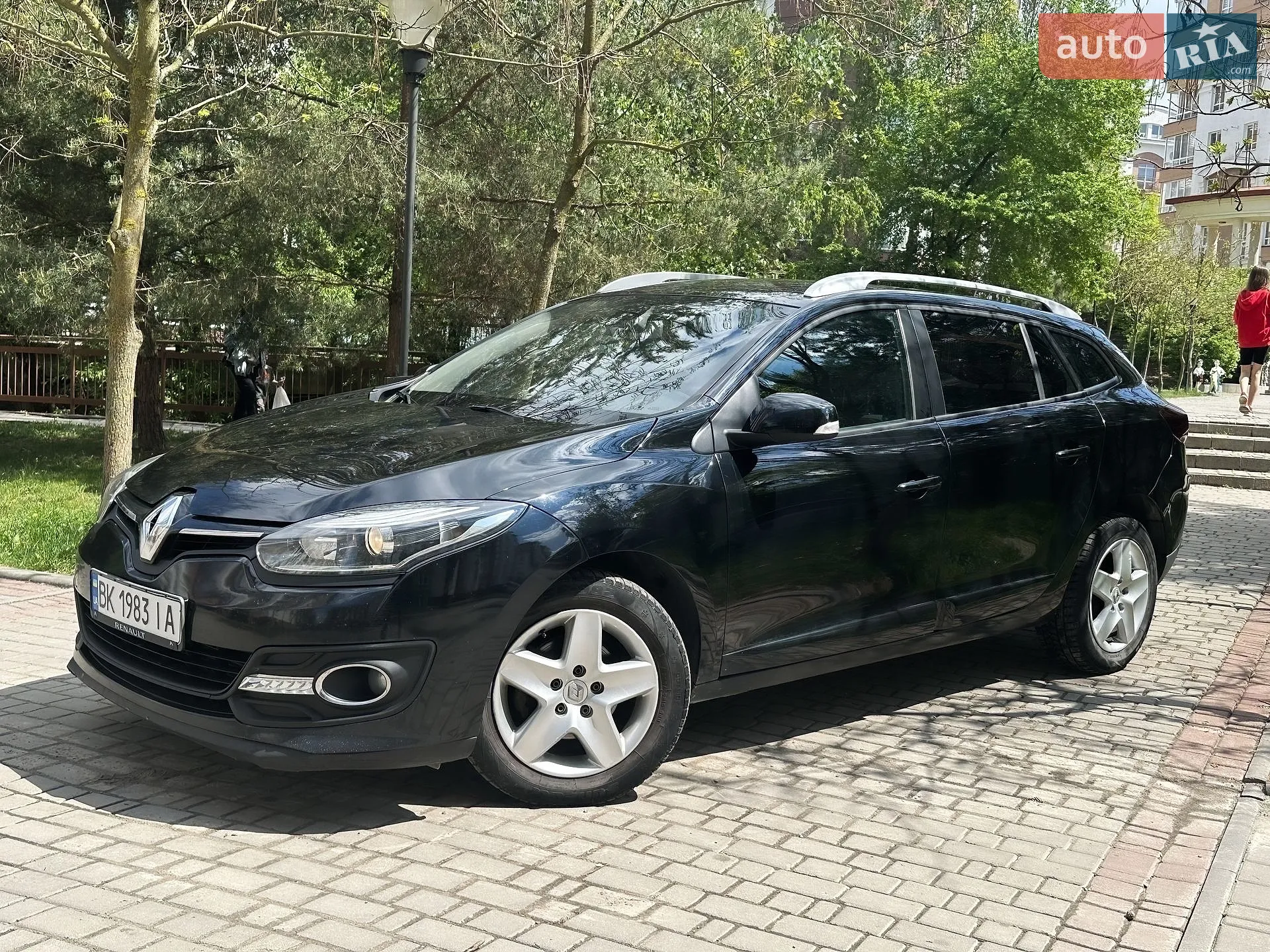 2014 Renault Megane - мініатюра 4