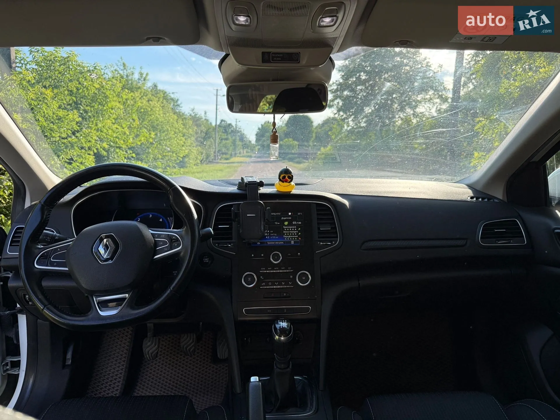 2017 Renault Megane - мініатюра 5