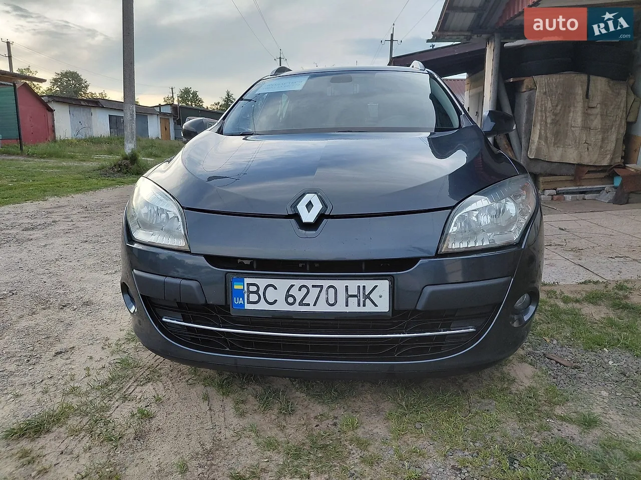 2012 Renault Megane - мініатюра 23