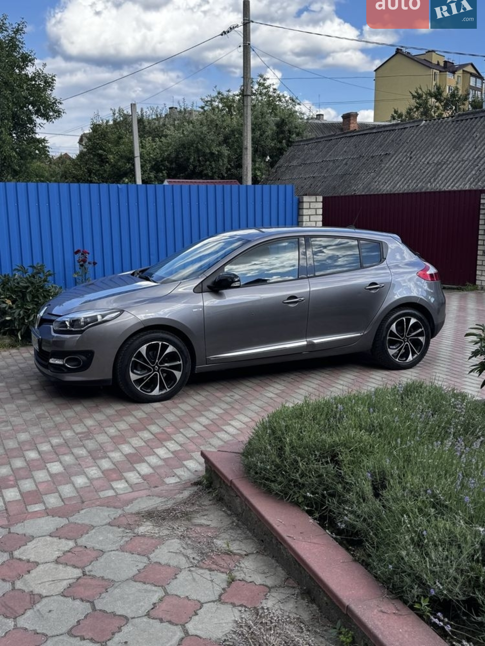 2014 Renault Megane - мініатюра 16