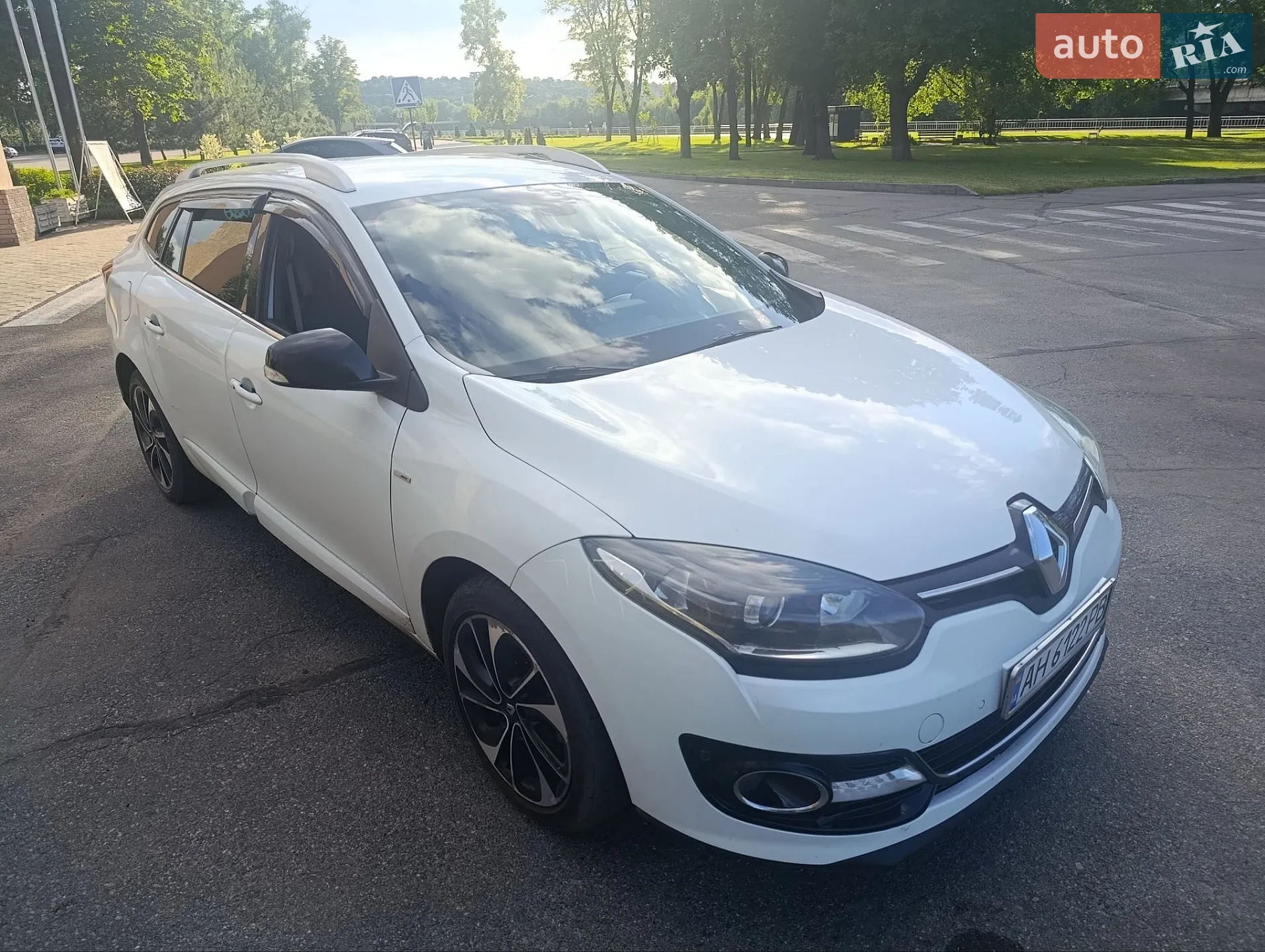 2015 Renault Megane - мініатюра 3