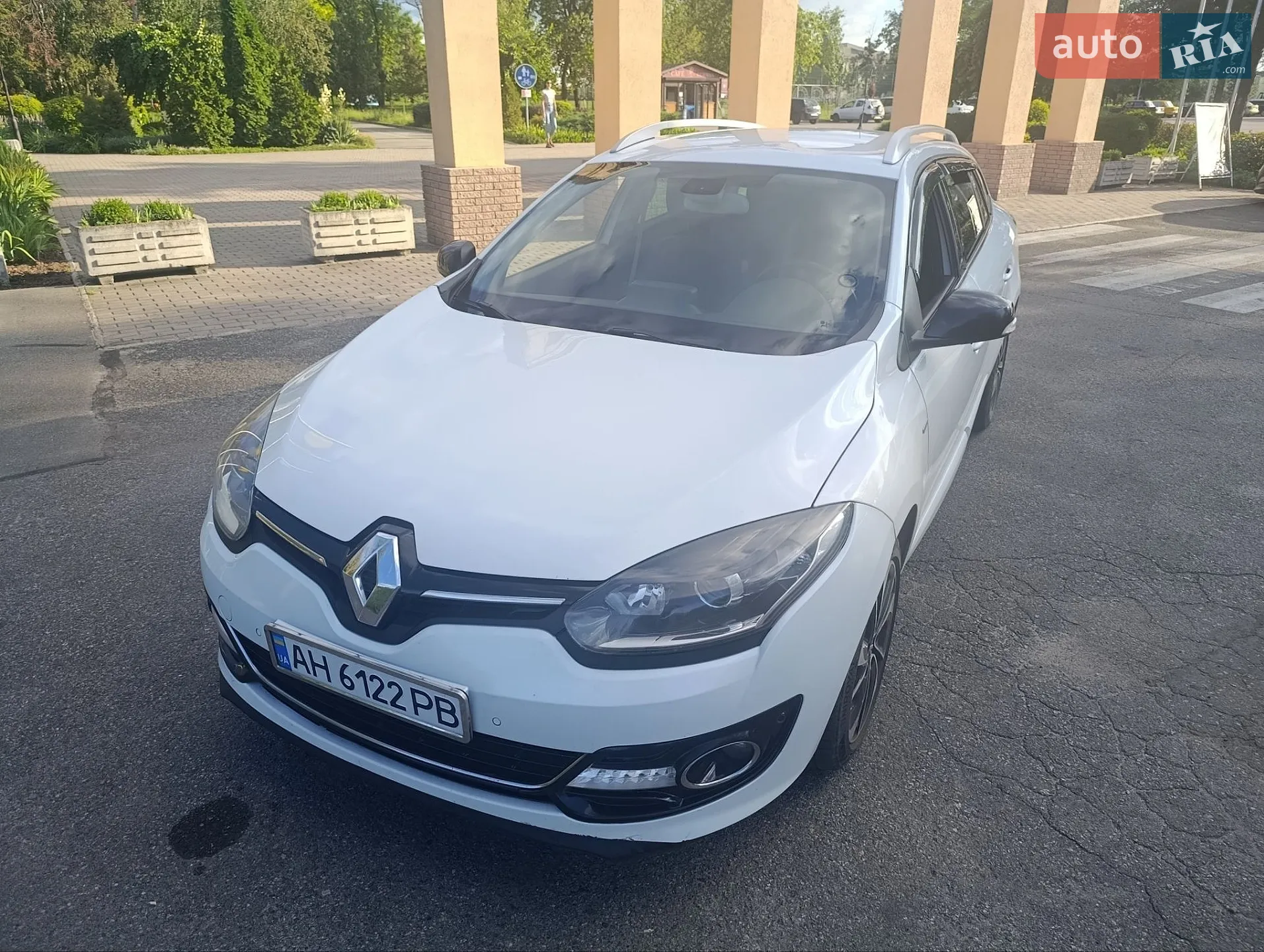 2015 Renault Megane - мініатюра 2