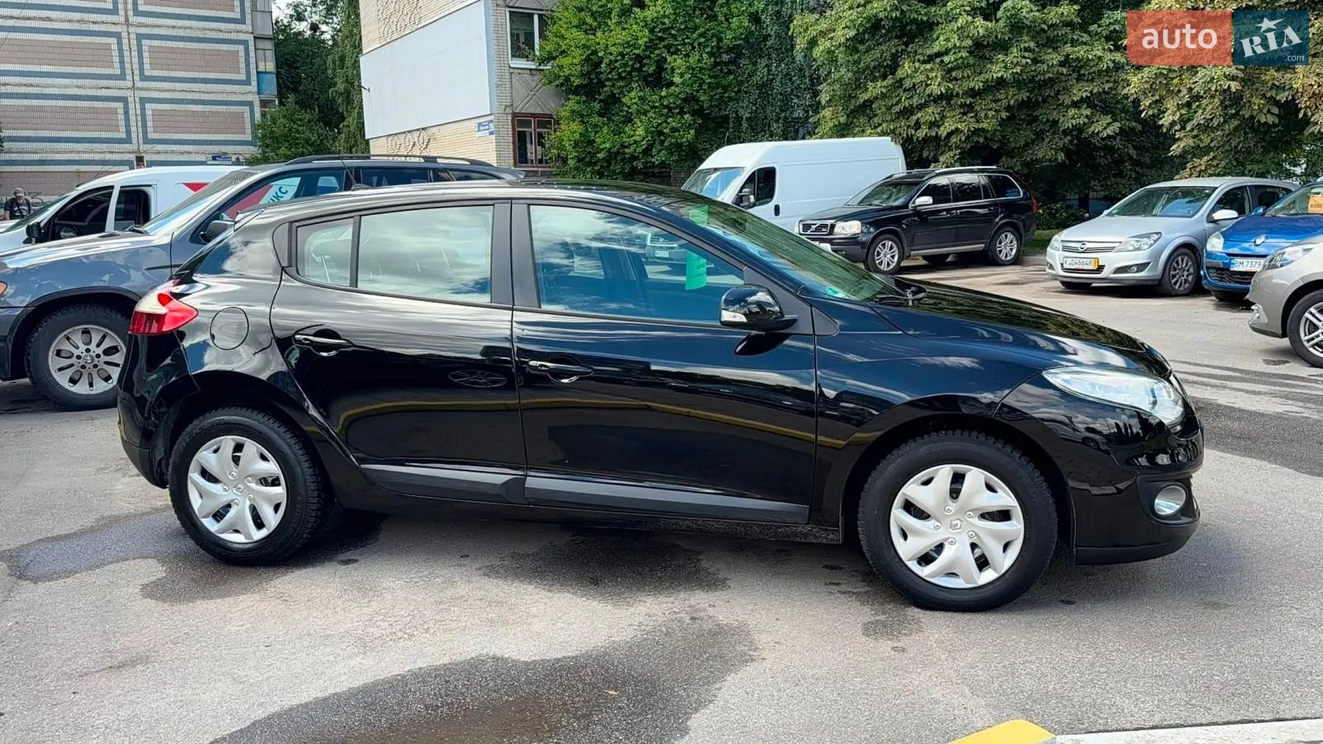 2012 Renault Megane - мініатюра 6