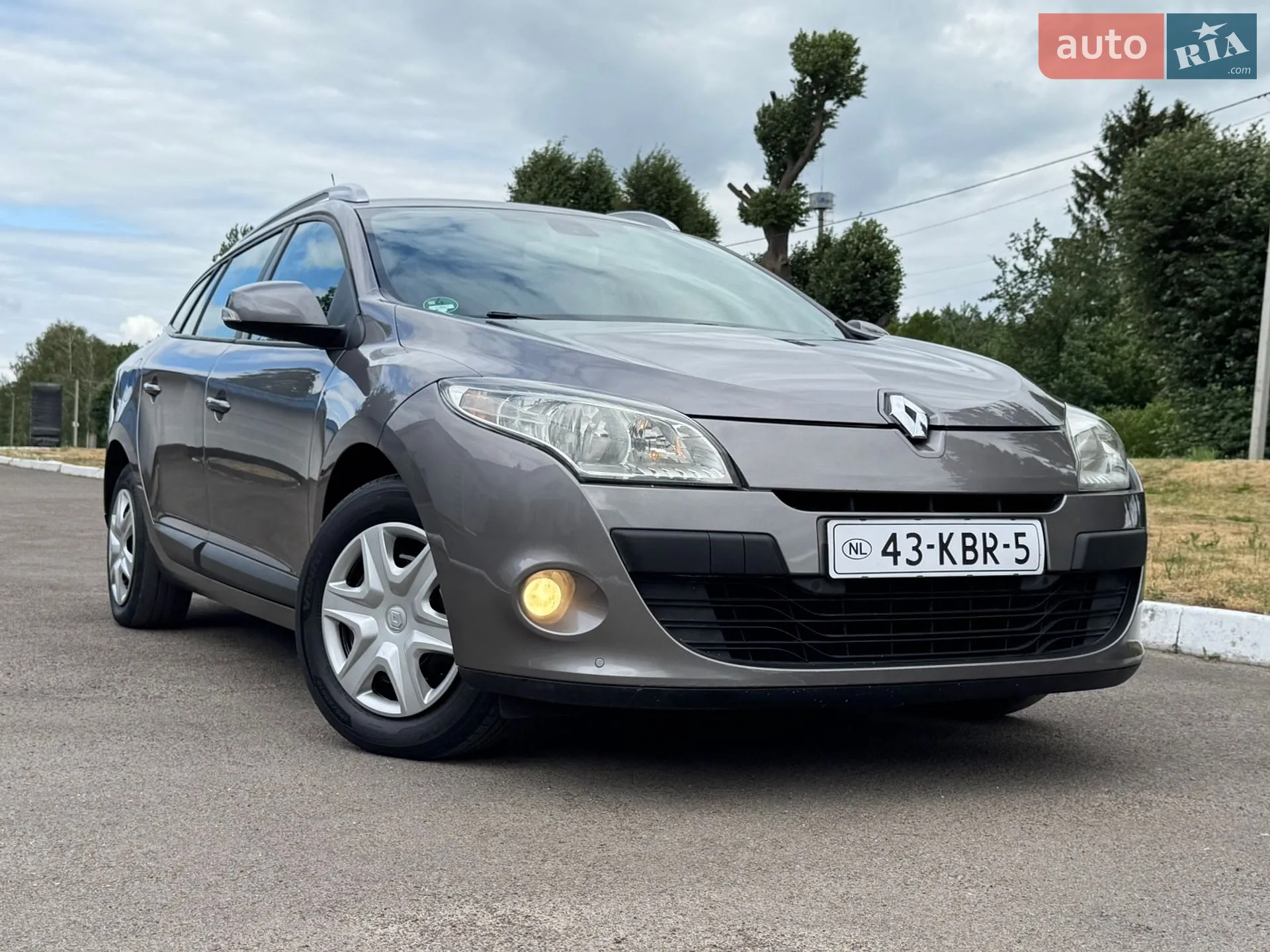 2010 Renault Megane - мініатюра 6